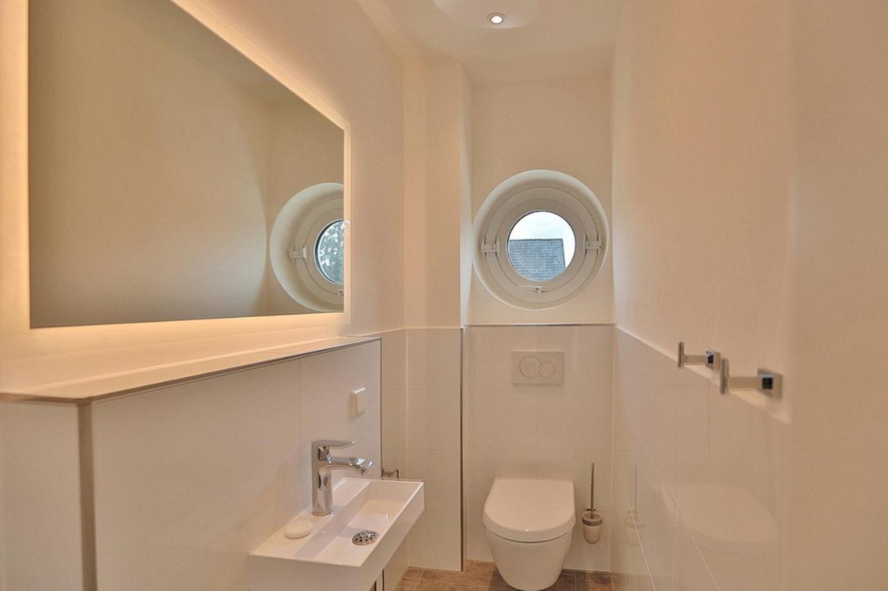 Haus Wolburgstrasse 1 Haus Wolburgstrasse 1A Penthouse Haifisch Appartement 5 Timmendorfer Strand Eksteriør bilde