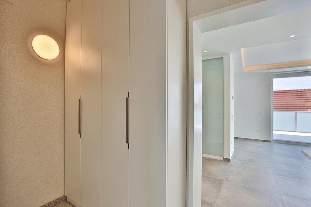 Haus Wolburgstrasse 1 Haus Wolburgstrasse 1A Penthouse Haifisch Appartement 5 Timmendorfer Strand Eksteriør bilde